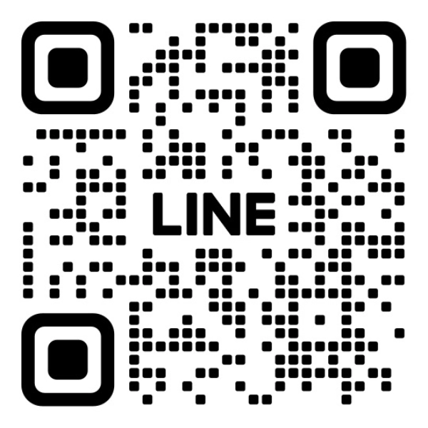 Line Messenger QR Code